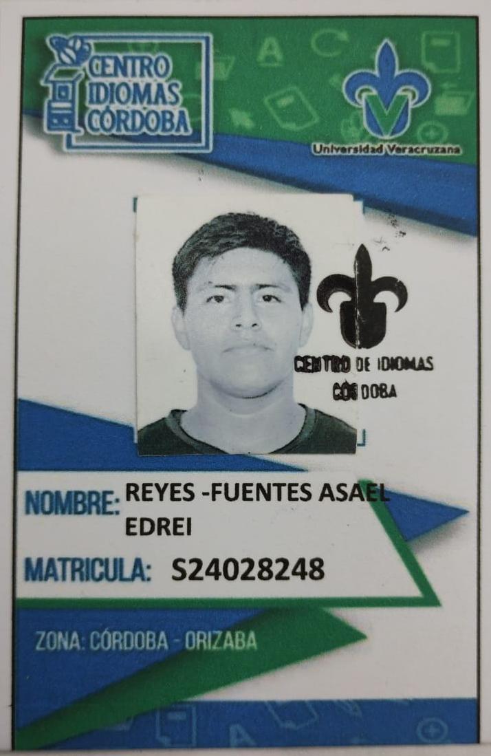 Foto del Estudiante