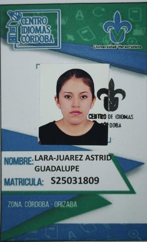 Foto del Estudiante